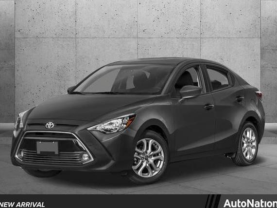 TOYOTA YARIS IA 2017 3MYDLBYV1HY161447 image